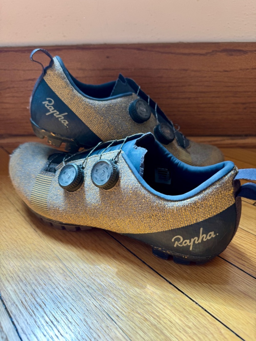 Rapha Explore Powerweave Gravel/MTB Cycling Shoes